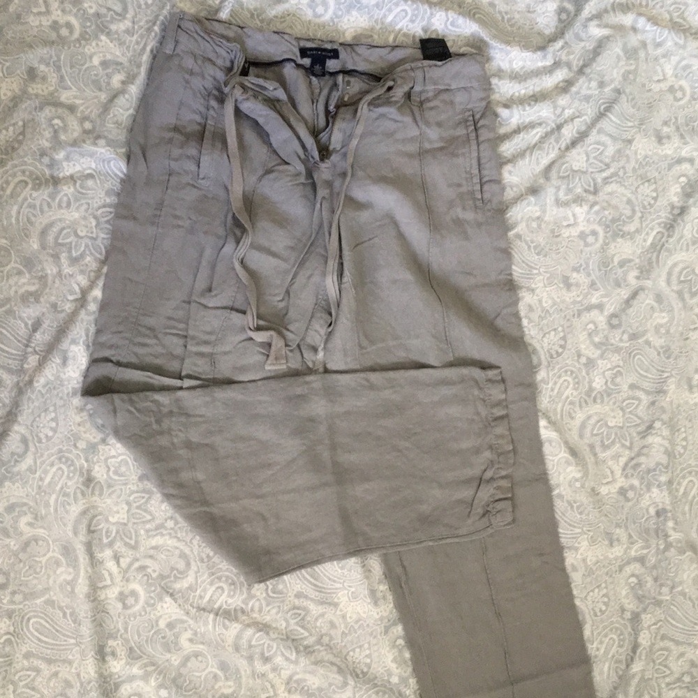 Casual cotton Tommy Hilfiger pants